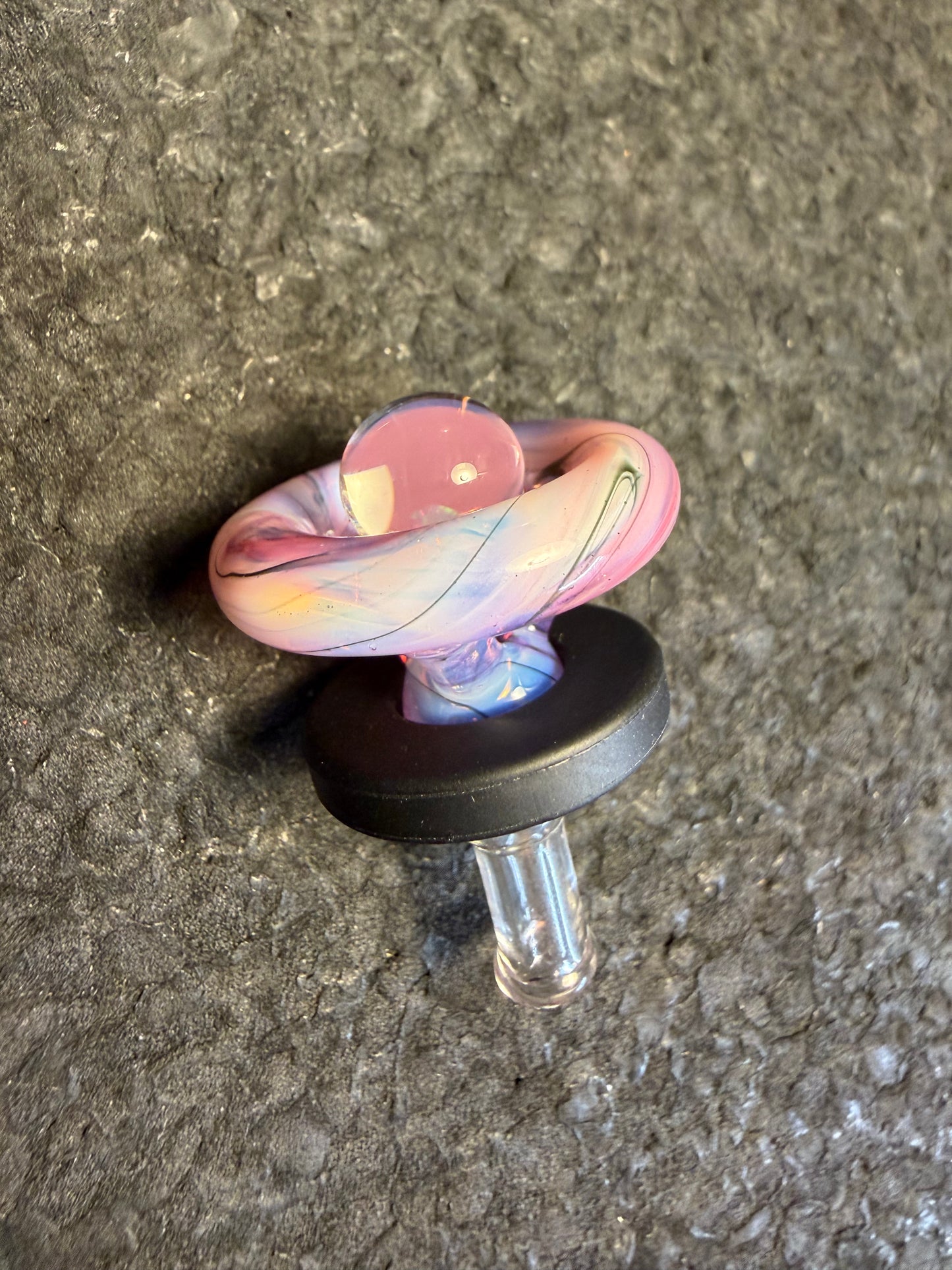 Ghost Mix Golink Cap