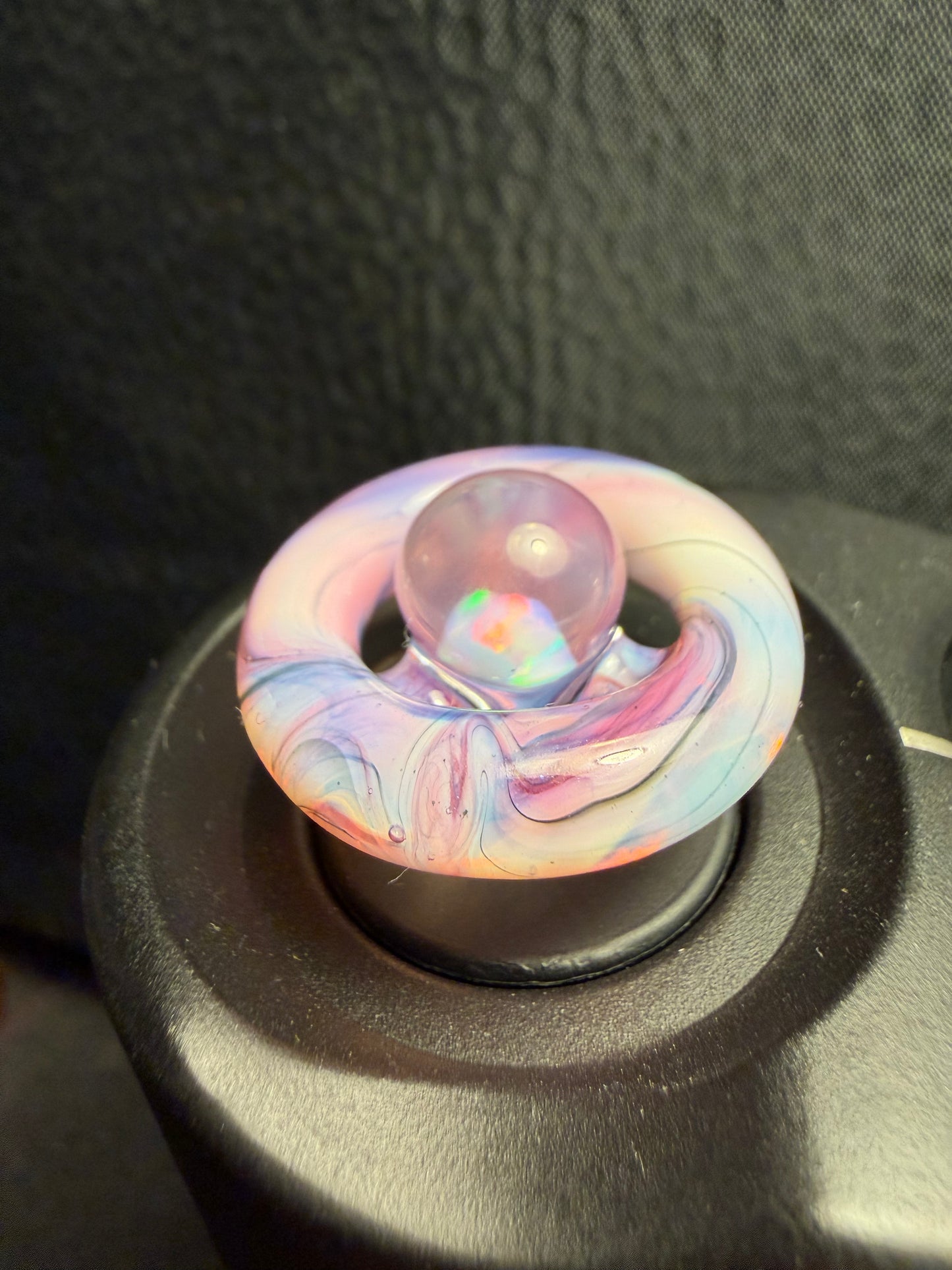 Ghost Mix Golink Cap