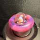 Crushed Opal over Telemagenta Golink Cap