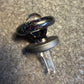 Crushed Opal over Black Golink Cap