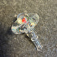 Crushed Opal over Clear Golink Cap