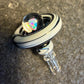 Black/White Mix Golink Cap