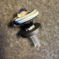 Black/White Mix Golink Cap