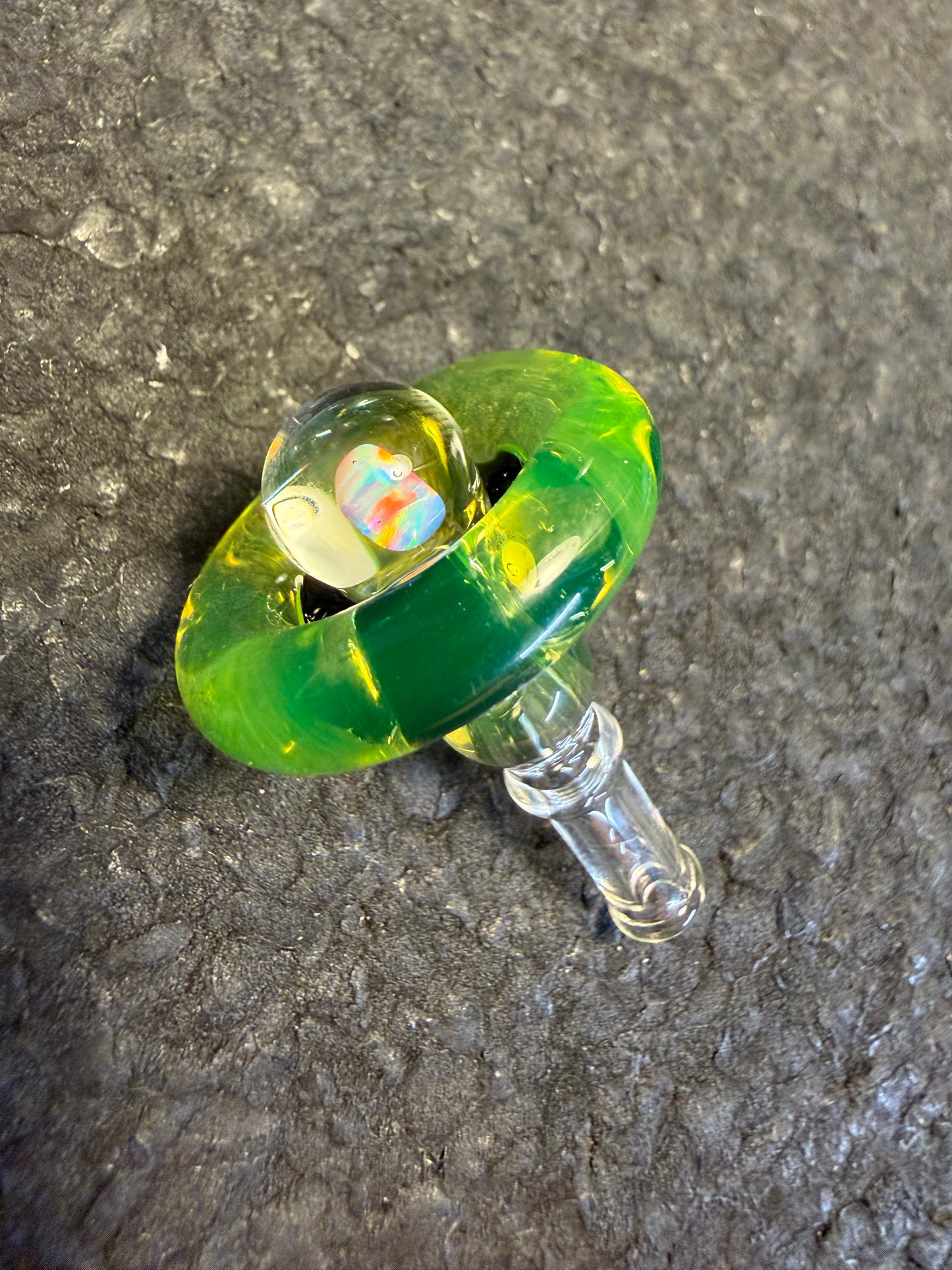 UV Ion/Black Golink Cap