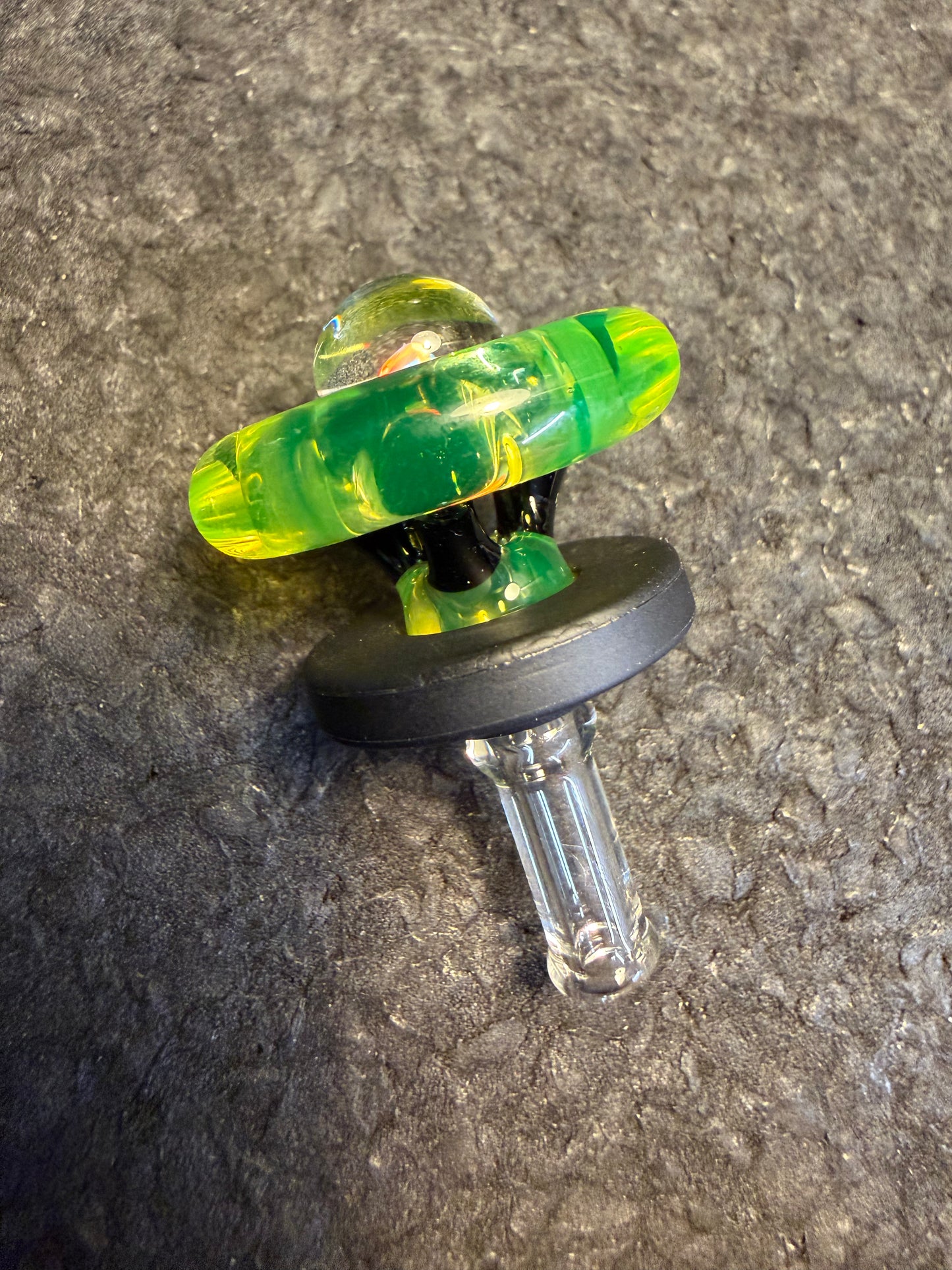 UV Ion/Black Golink Cap