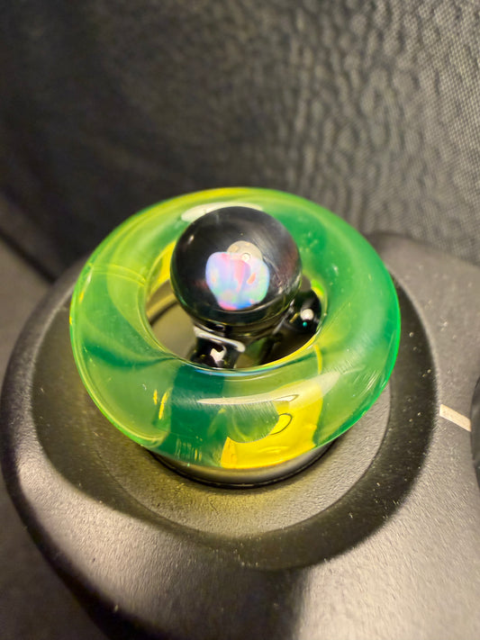UV Ion/Black Golink Cap