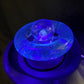 Crushed Opal over UV Luna over Blue Stardust Golink Cap
