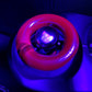 UV Lite Bright over Galaxy Black Golink Cap