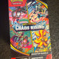 Pokemon Chaos Rising Booster Bundle