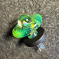 Slyme/Galaxy Black Golink Cap