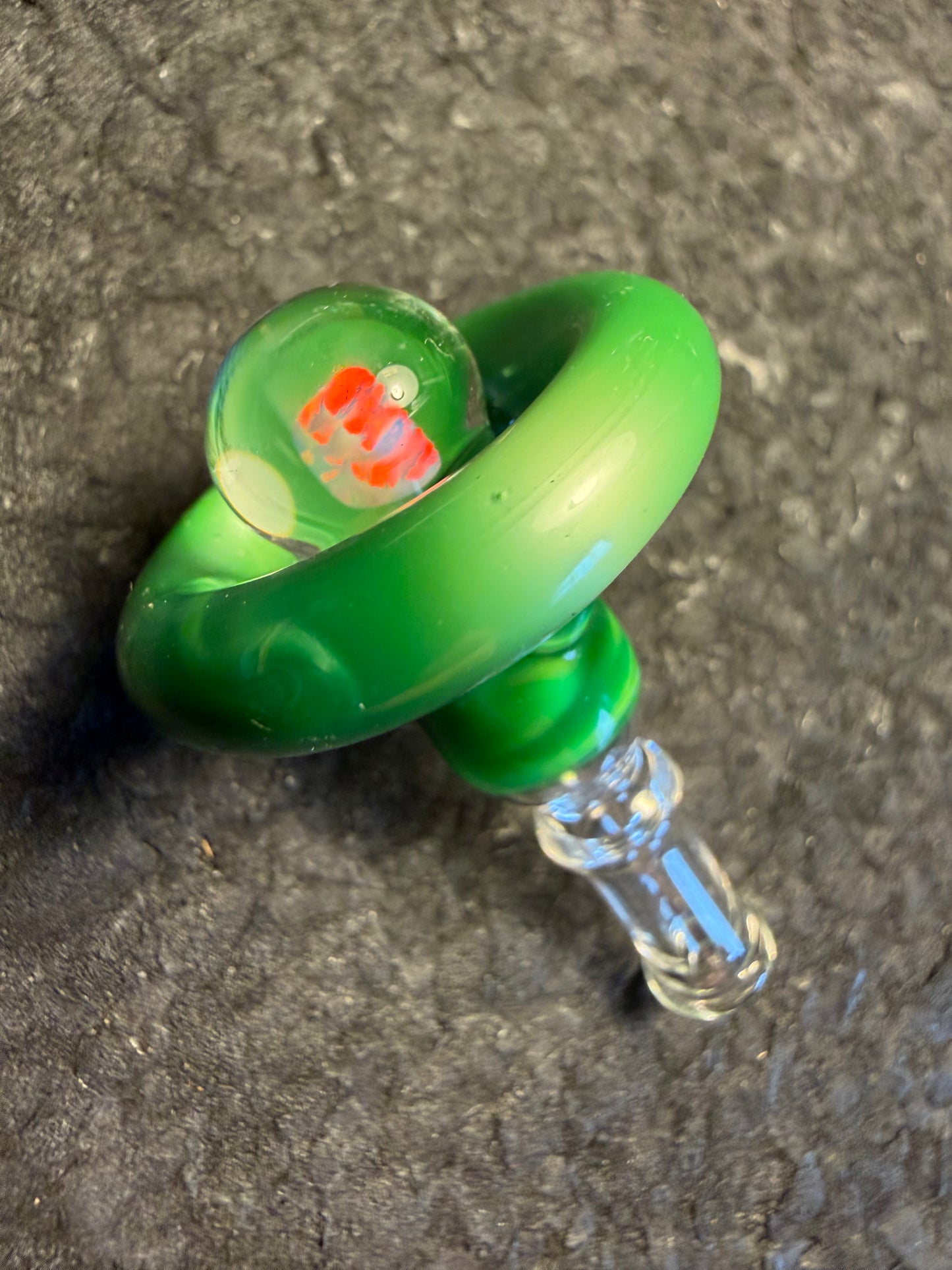 Chromium Golink Cap