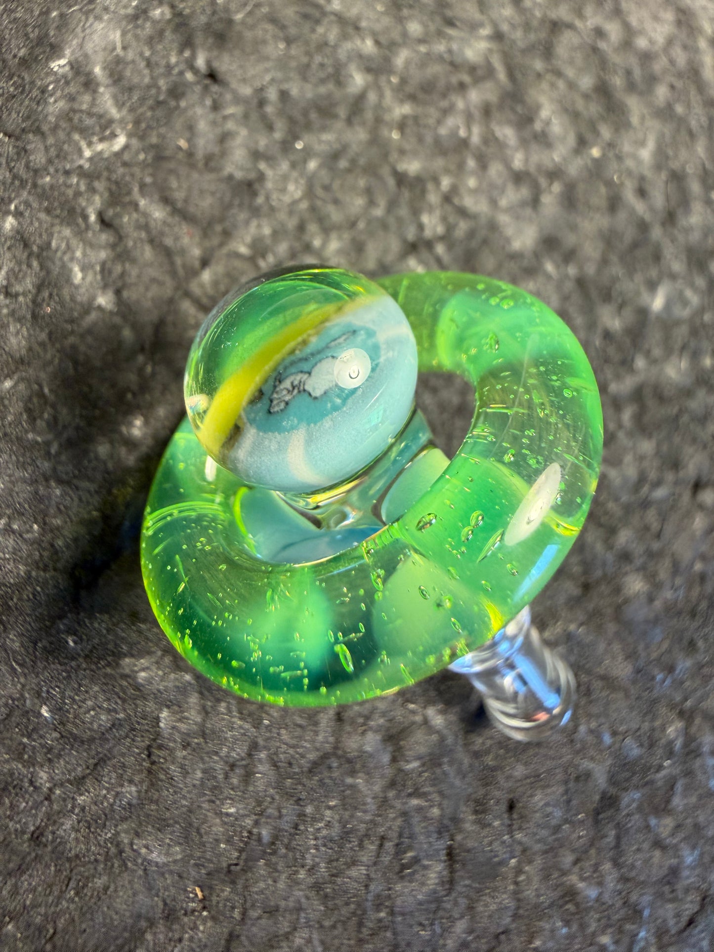 Bubble Mew Golink Cap