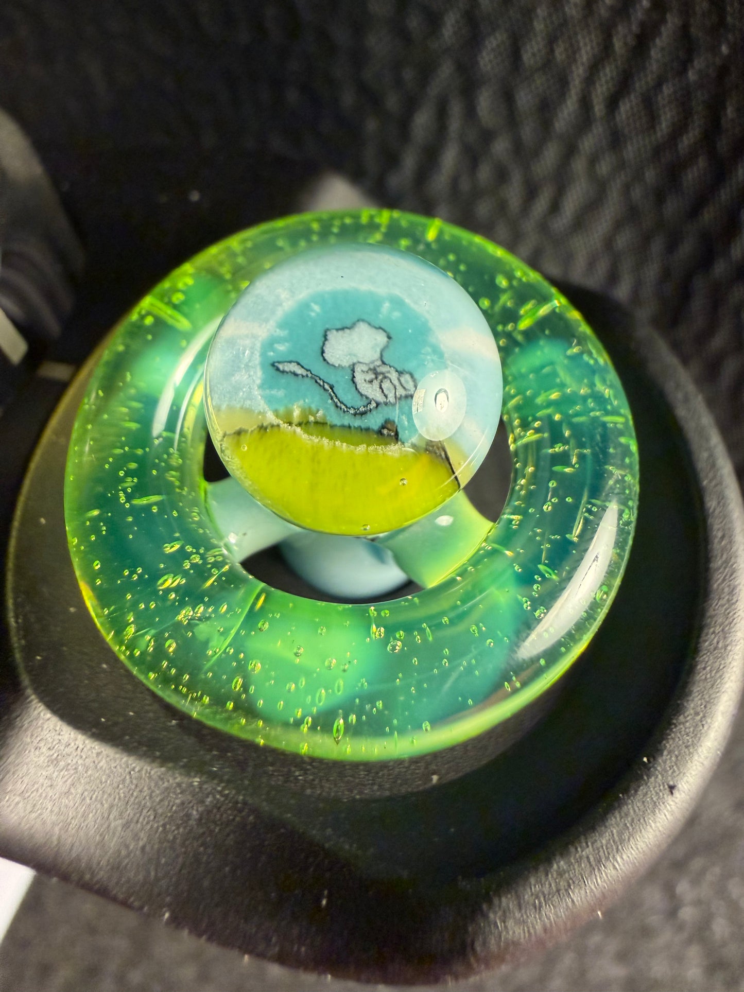 Bubble Mew Golink Cap