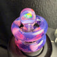 Crushed Opal over UV Electric Flamingo over Royal Jelly Corelink™ Cap (Go)