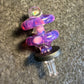 Crushed Opal over UV Electric Flamingo over Royal Jelly Corelink™ Cap (Go)