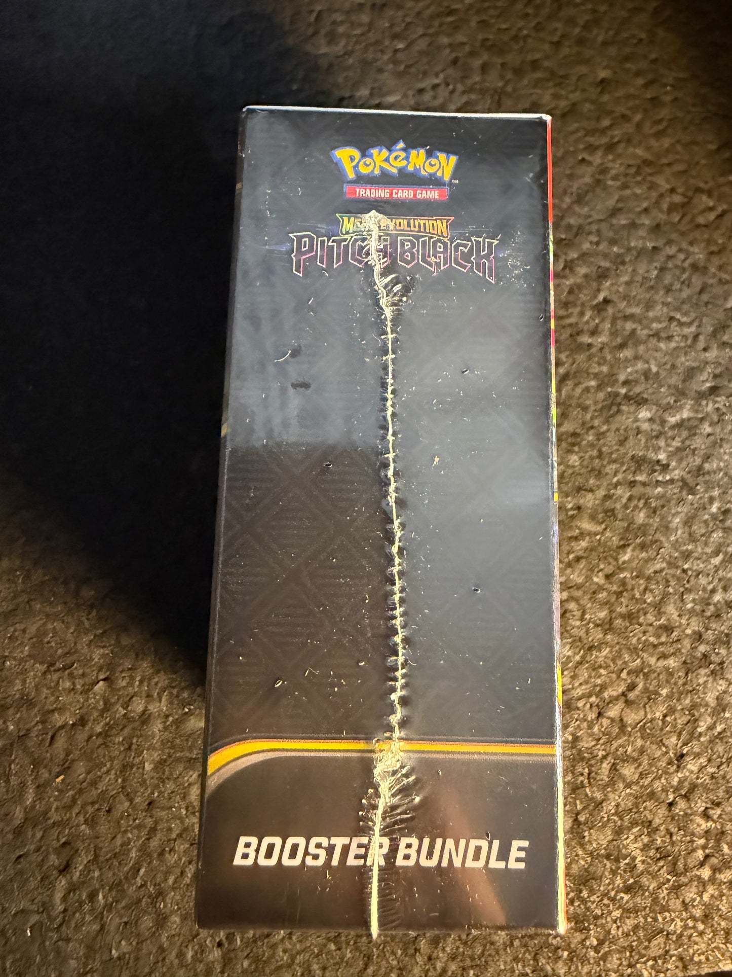 Pokemon Pitch Black Booster Bundle