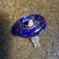 Crushed Opal over Cobalt Golink Cap