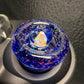 Crushed Opal over Cobalt Golink Cap