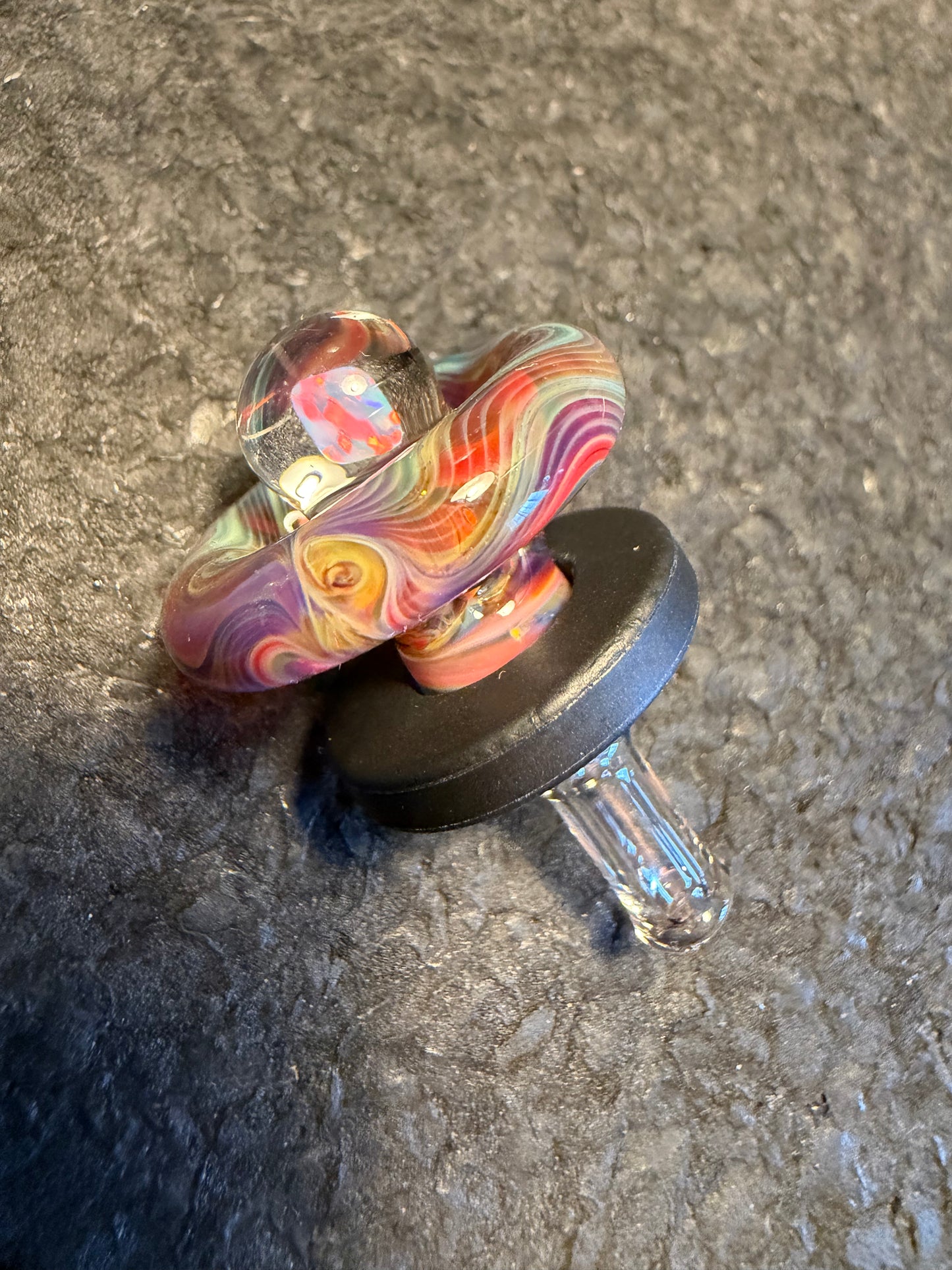 Tie Dye Sky Golink Cap