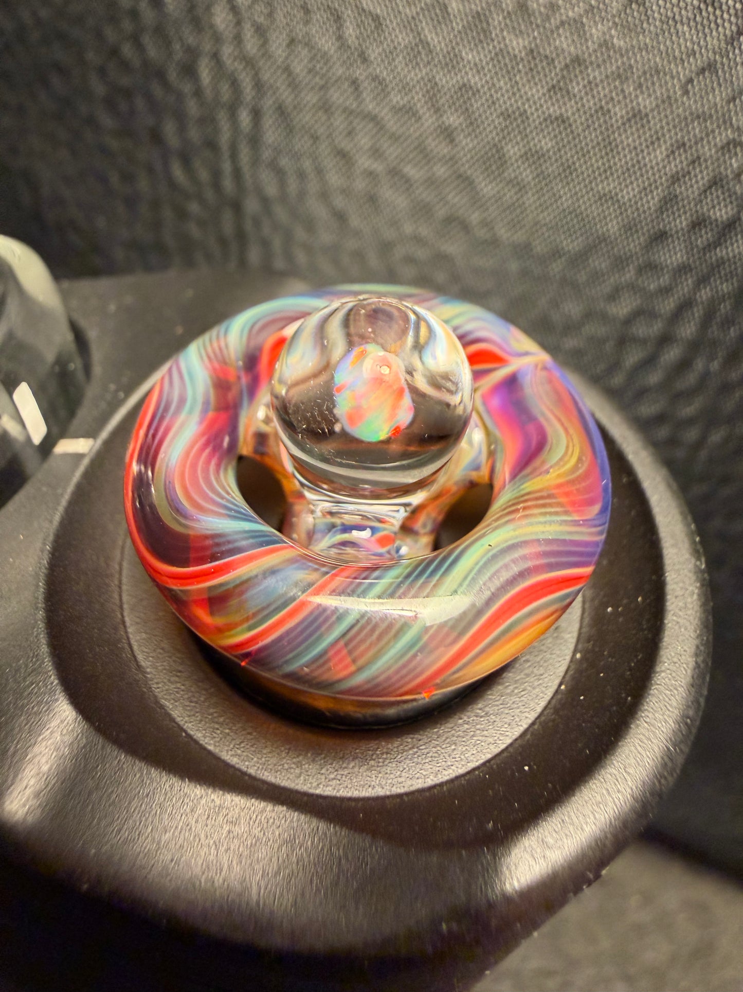 Tie Dye Sky Golink Cap