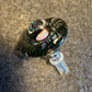 UV Ion/Galaxy Black Cane Golink Cap