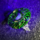 UV Ion/Galaxy Black Cane Golink Cap