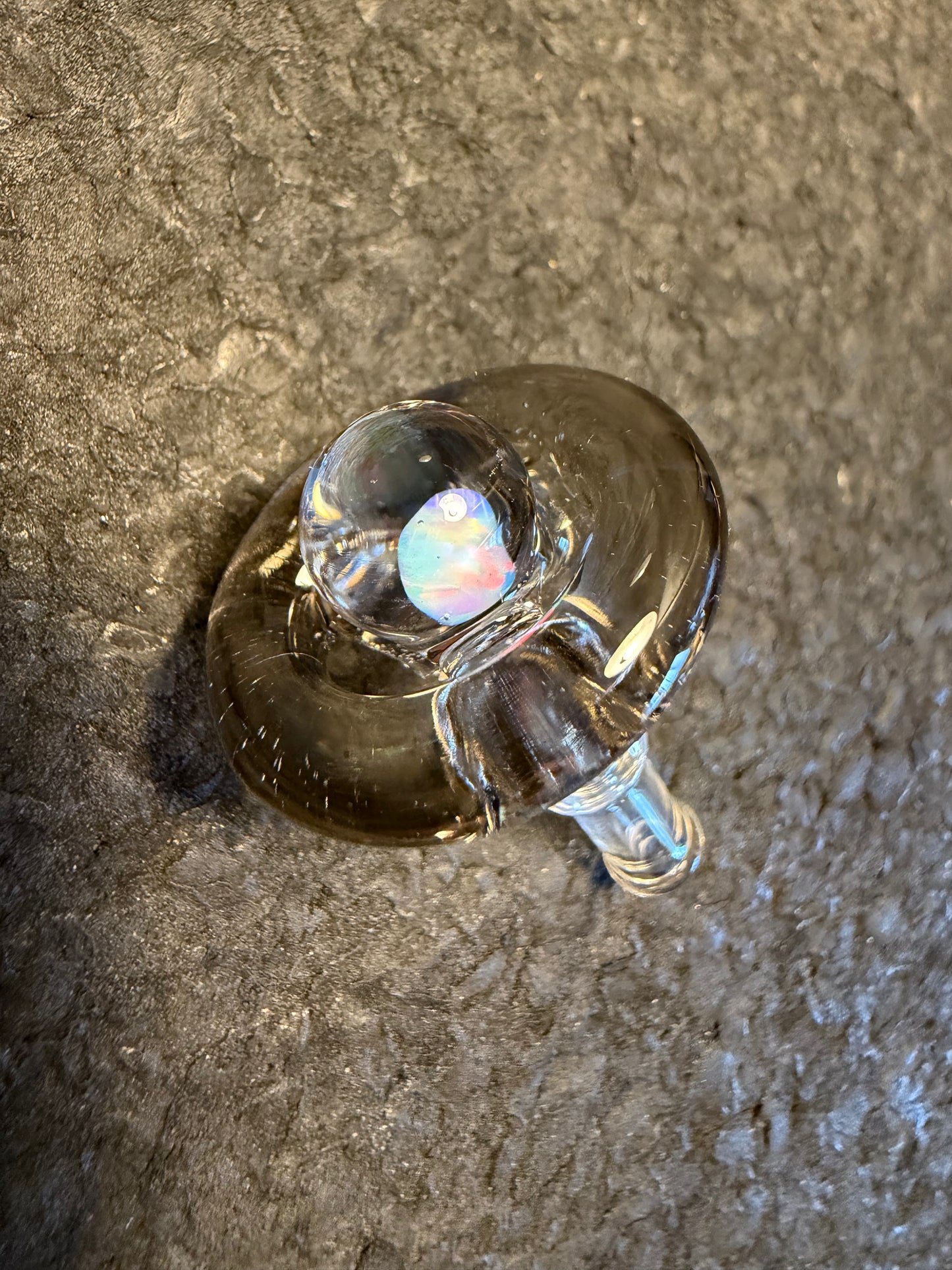 Smoke Golink Cap