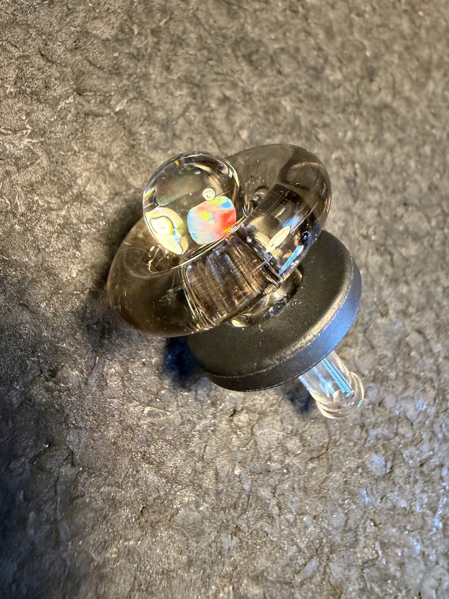Smoke Golink Cap