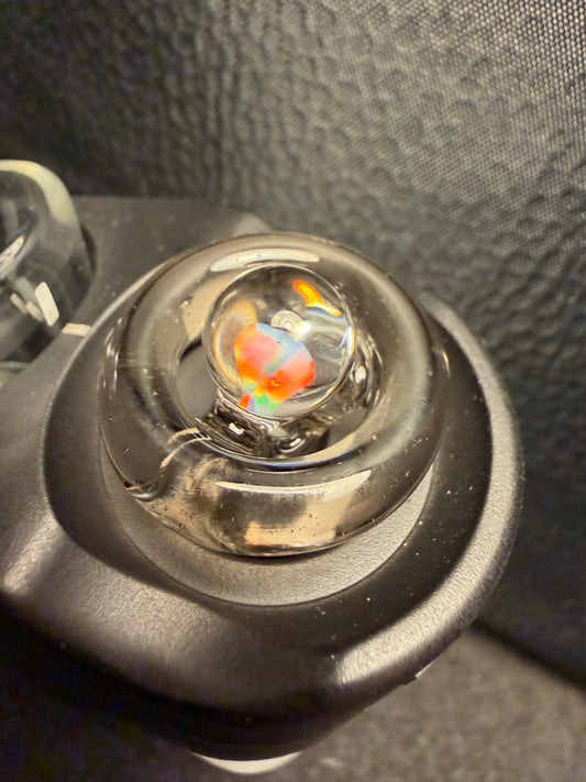 Smoke Golink Cap