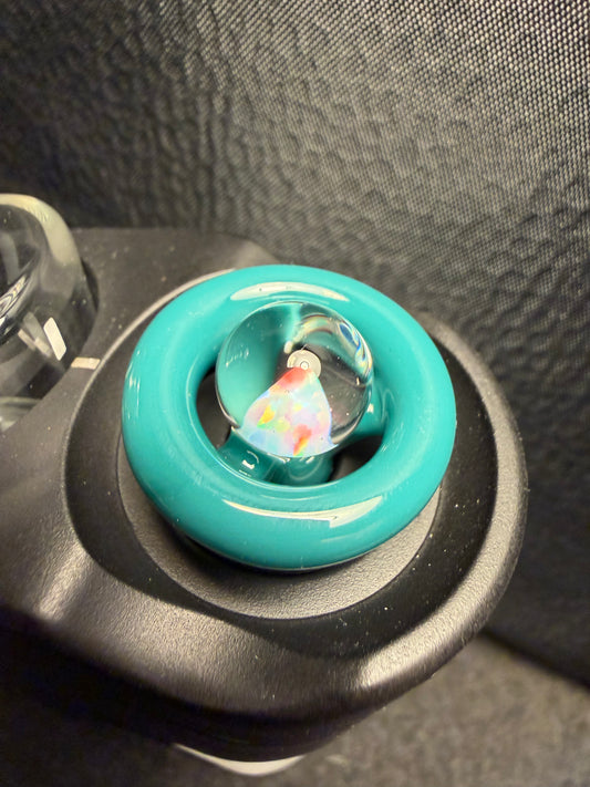Aqua Golink Cap