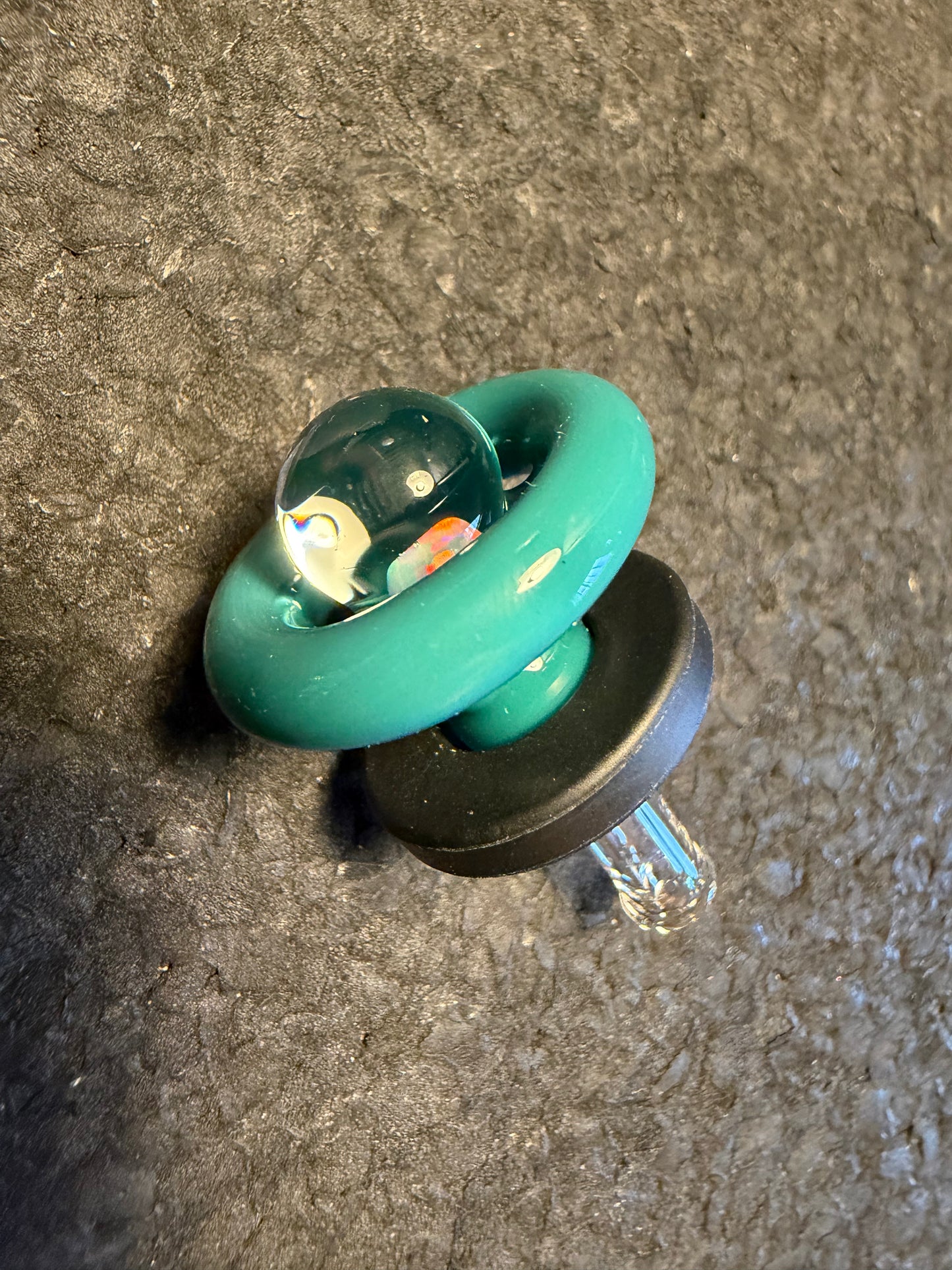 Aqua Golink Cap