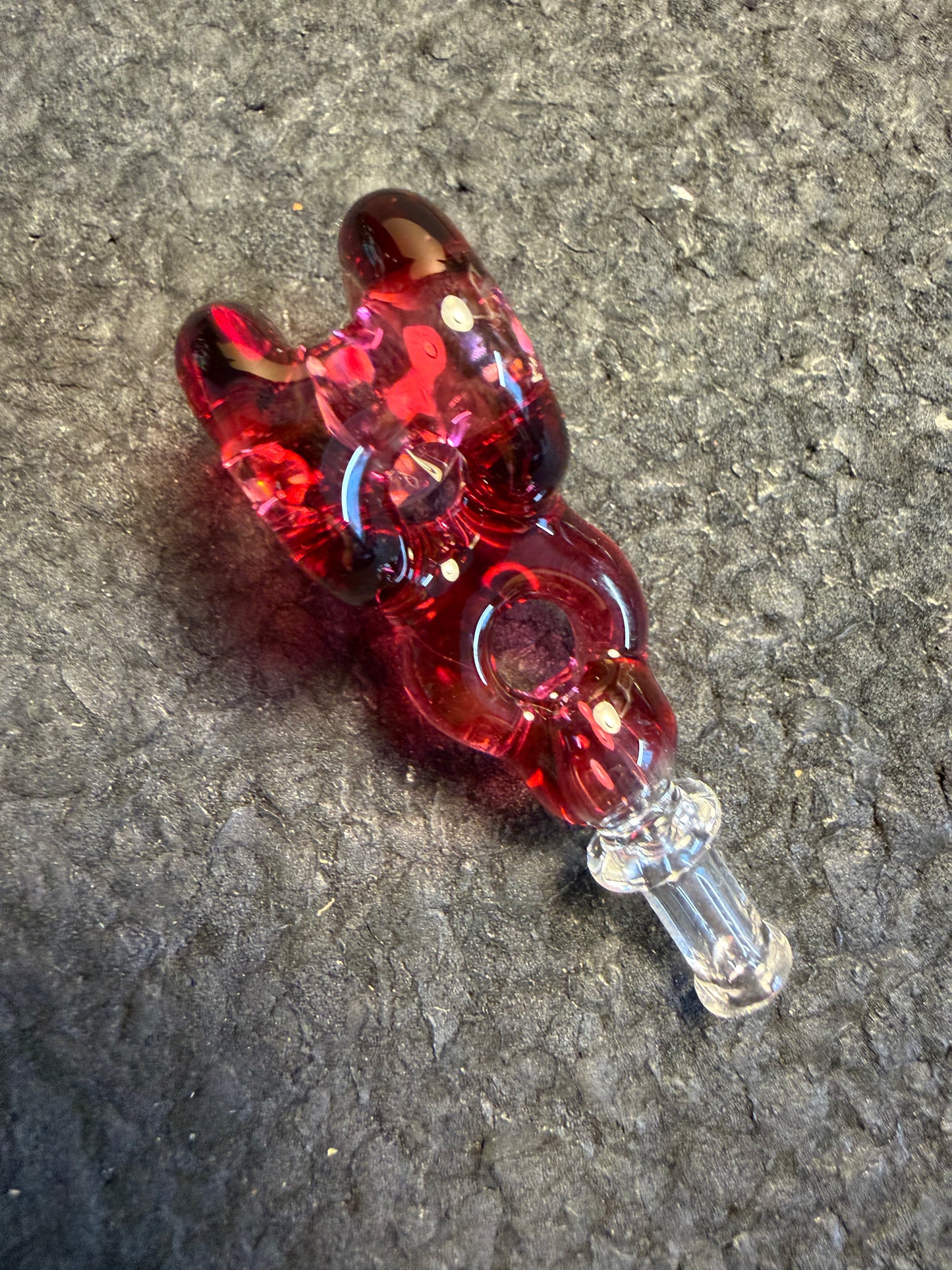 Gold Ruby Joylink™ Cap