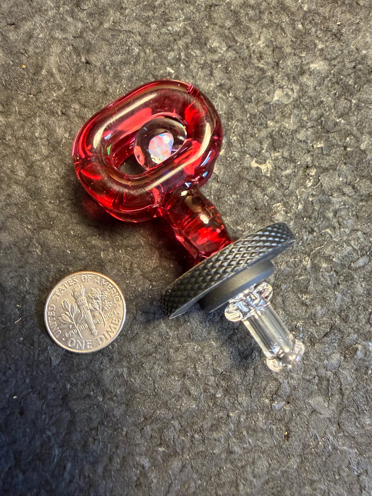 Gold Ruby Joylink™ Cap