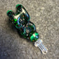 Crushed Opal over Exp Green Joylink™ Cap