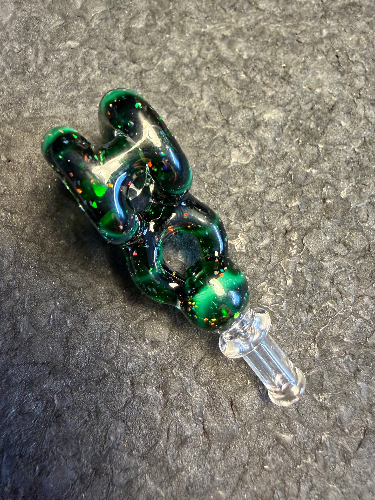 Crushed Opal over Exp Green Joylink™ Cap