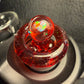 Crushed Opal over Ruby Slippers Golink Cap (Experimental)