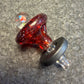 Crushed Opal over Ruby Slippers Golink Cap (Experimental)