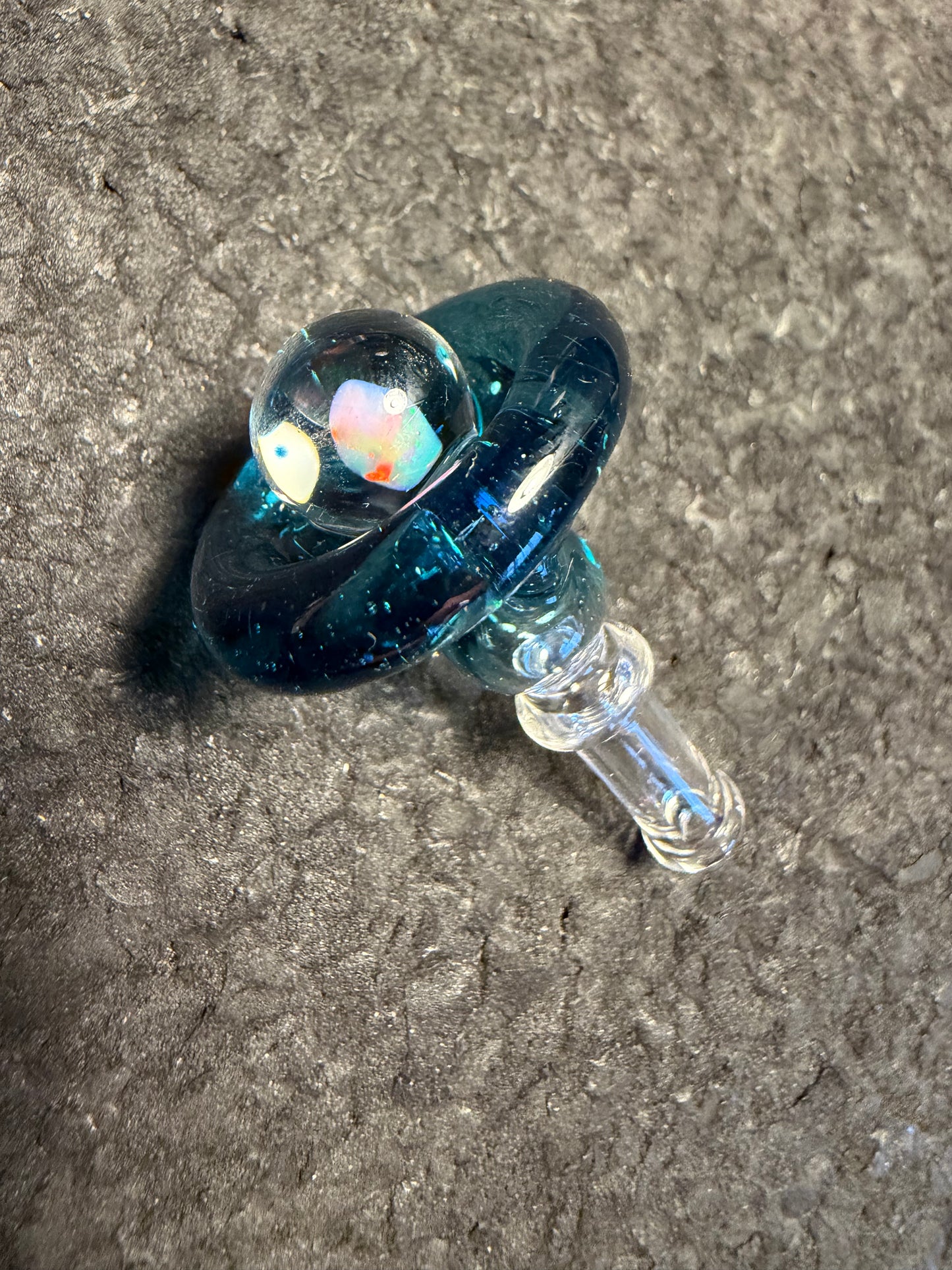 UV Atomic Stardust Golink Cap