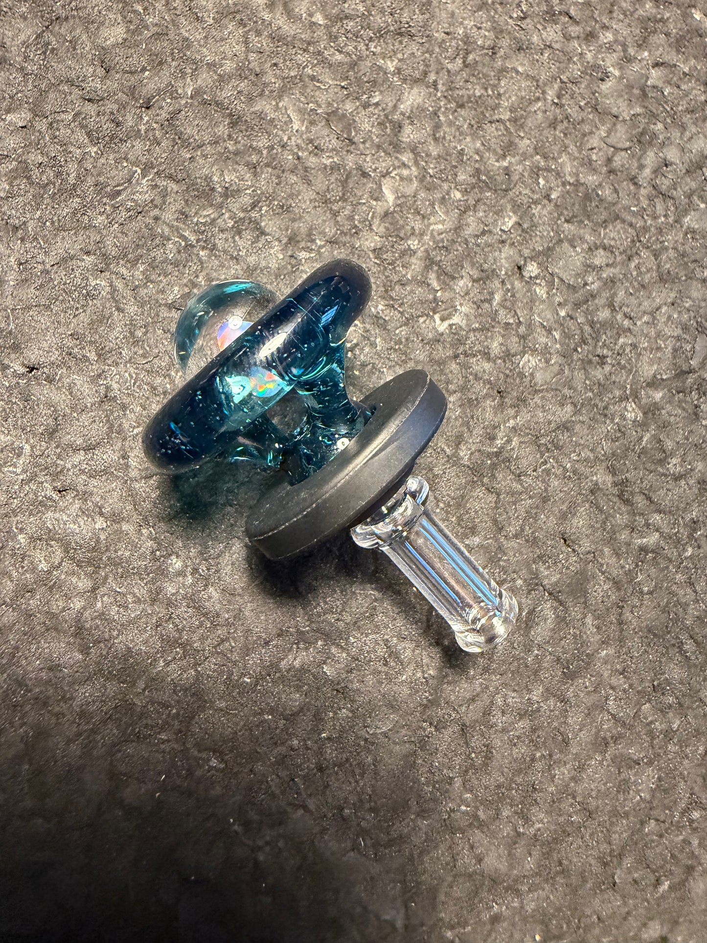 UV Atomic Stardust Golink Cap