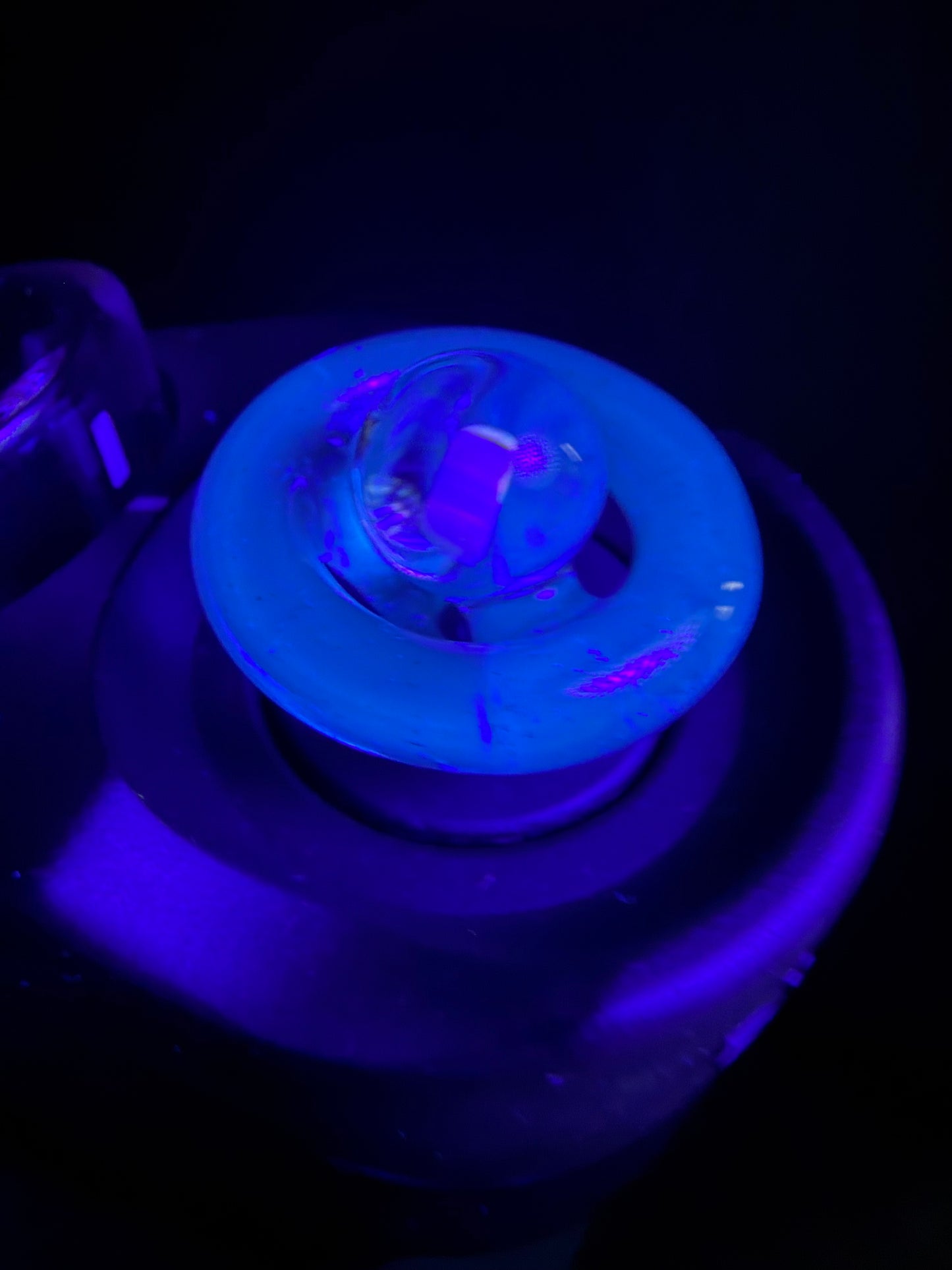 UV Atomic Stardust Golink Cap