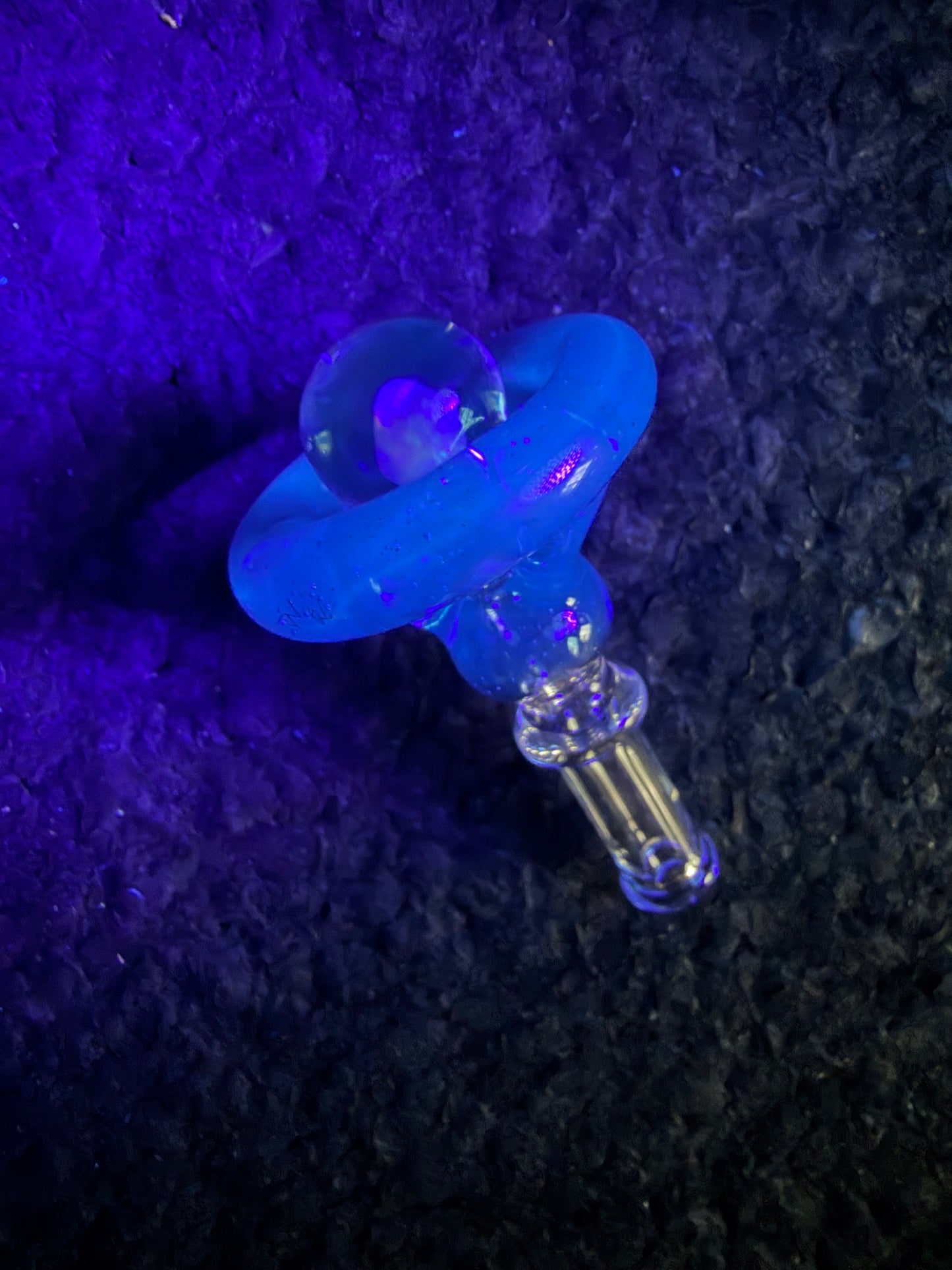 UV Atomic Stardust Golink Cap