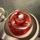 Crushed Opal over Ruby Slippers Golink Cap