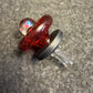 Crushed Opal over Ruby Slippers Golink Cap