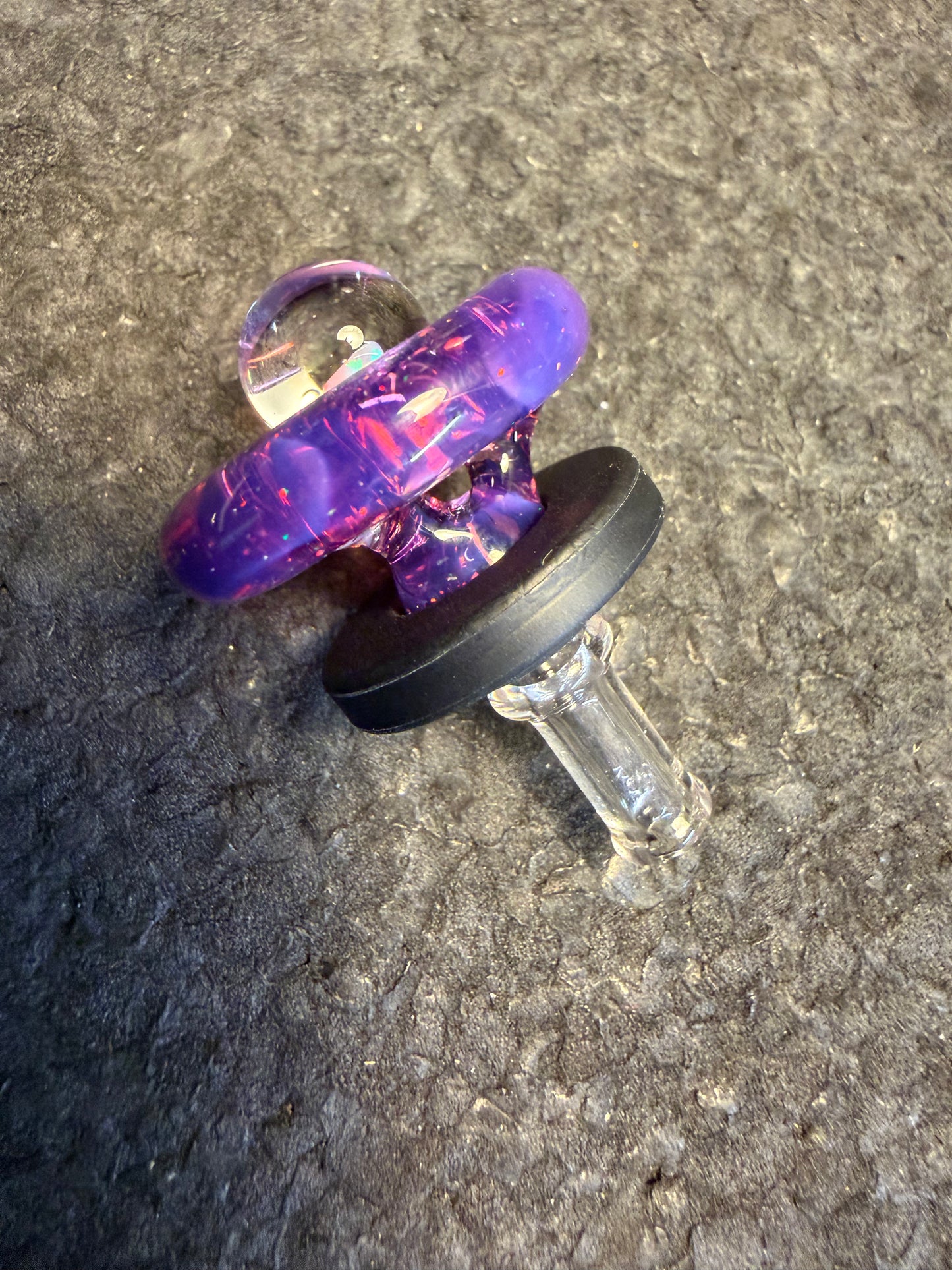 Crushed Opal over Royal Jelly Golink Cap