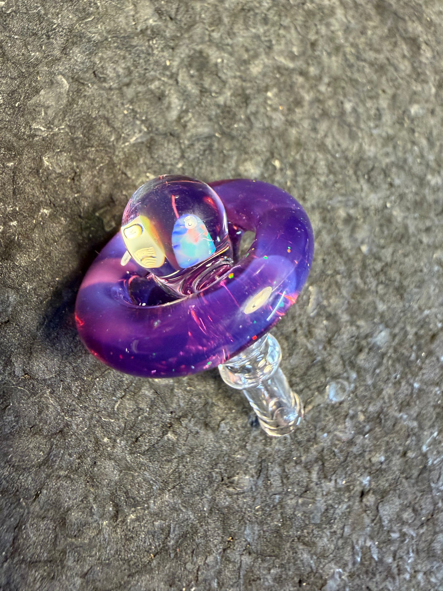 Crushed Opal over Royal Jelly Golink Cap