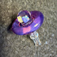 Crushed Opal over Royal Jelly Golink Cap