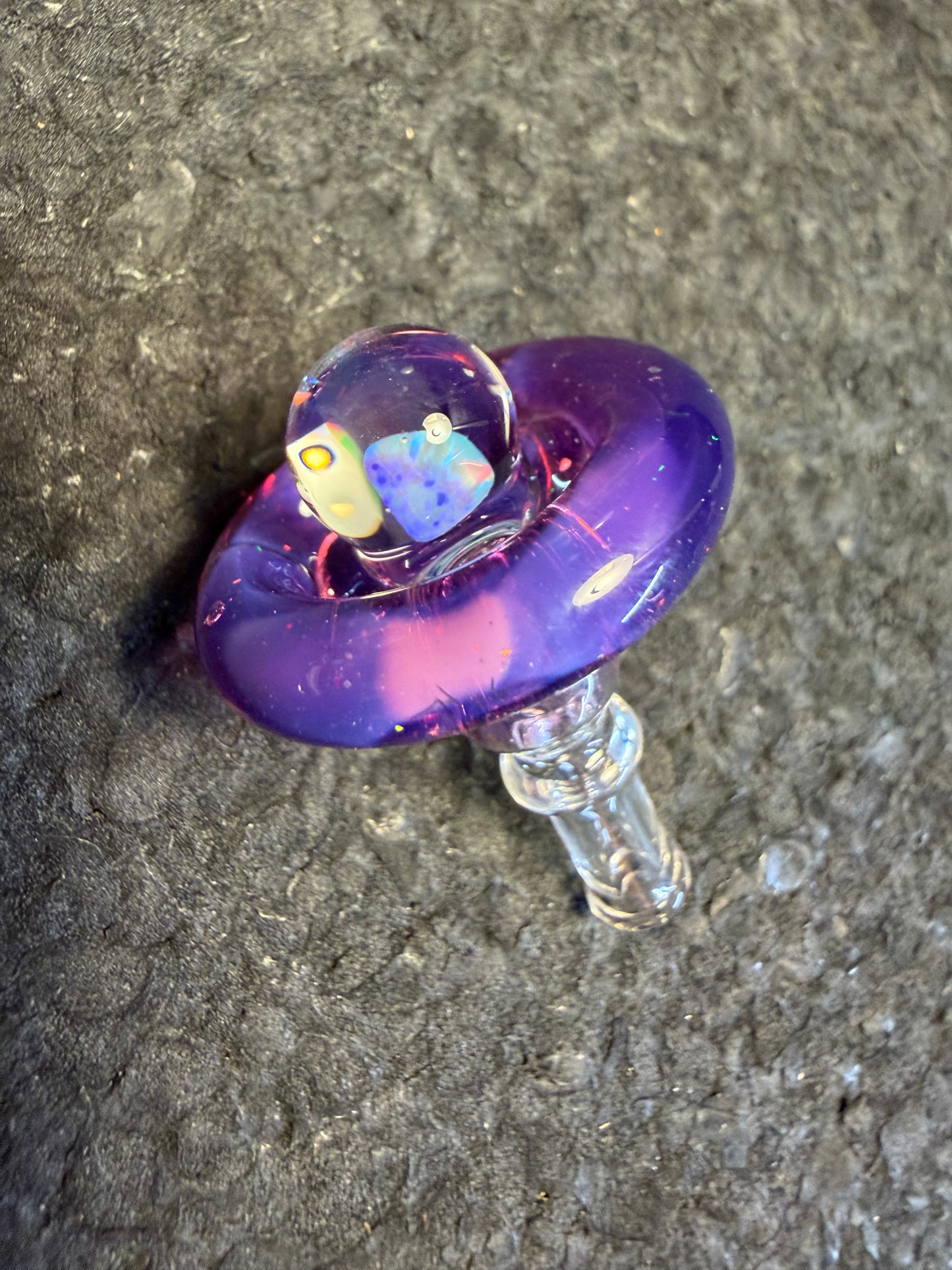 Crushed Opal over Royal Jelly Golink Cap