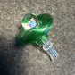 Green Stardust Golink Cap