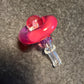 Telemagenta Golink Cap