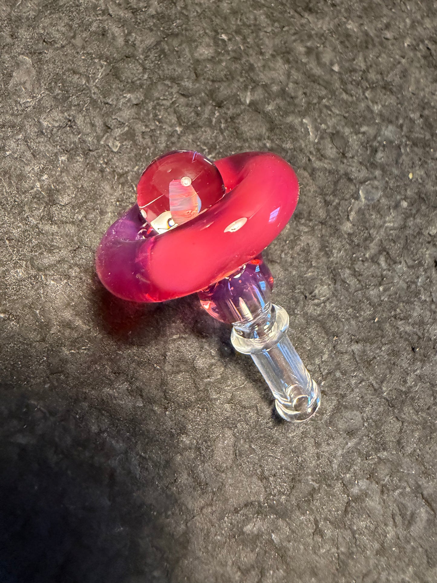Telemagenta Golink Cap